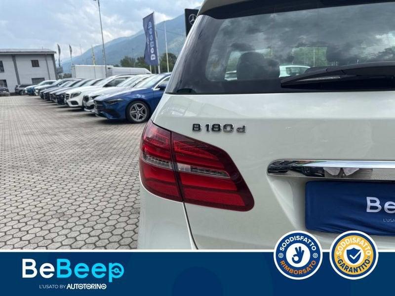 Mercedes-Benz Classe B B 180 D SPORT NEXT AUTO
