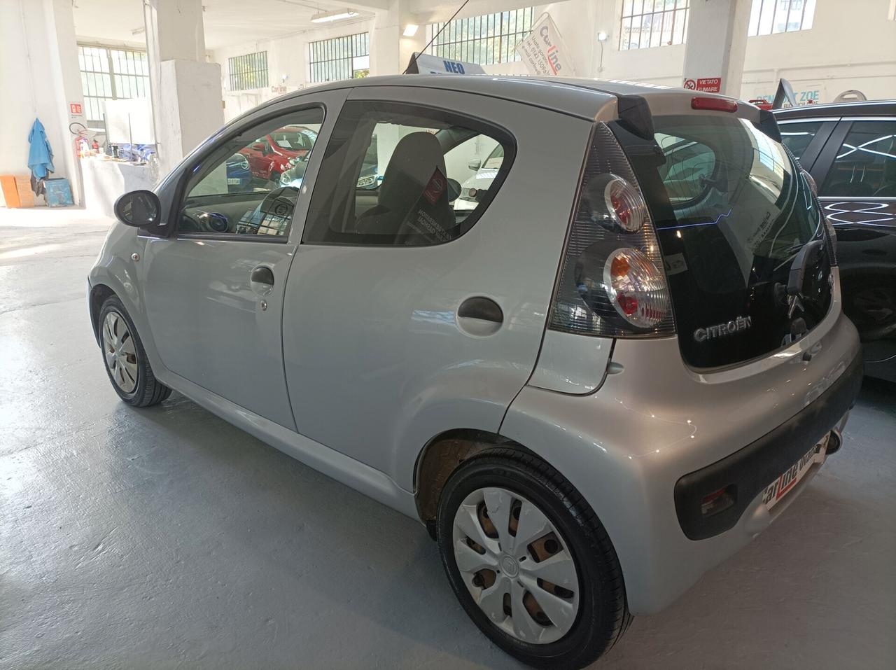 Citroen C1 1.0 5 porte airdream -135000KM