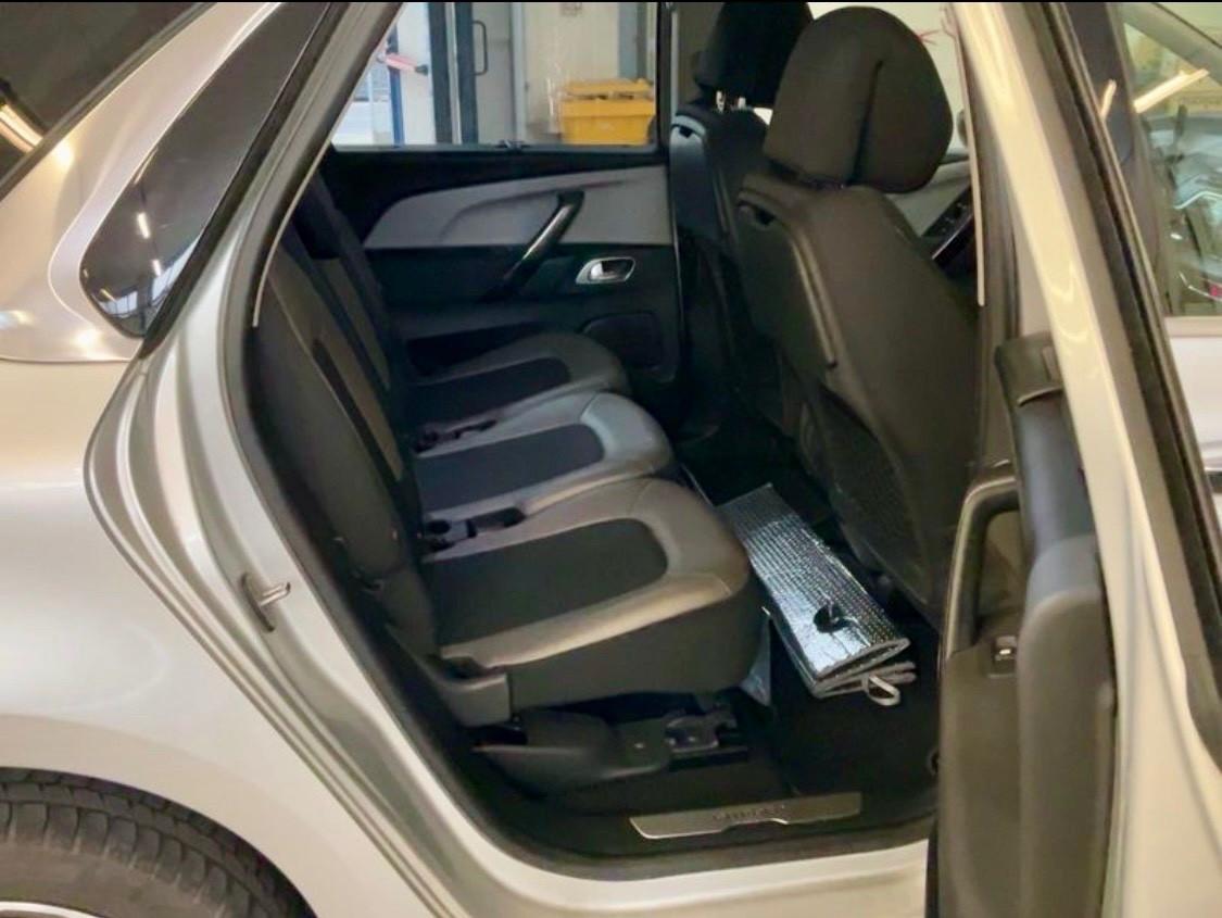 Citroen C4 Picasso BlueHDi 120 S&S Exclusive full