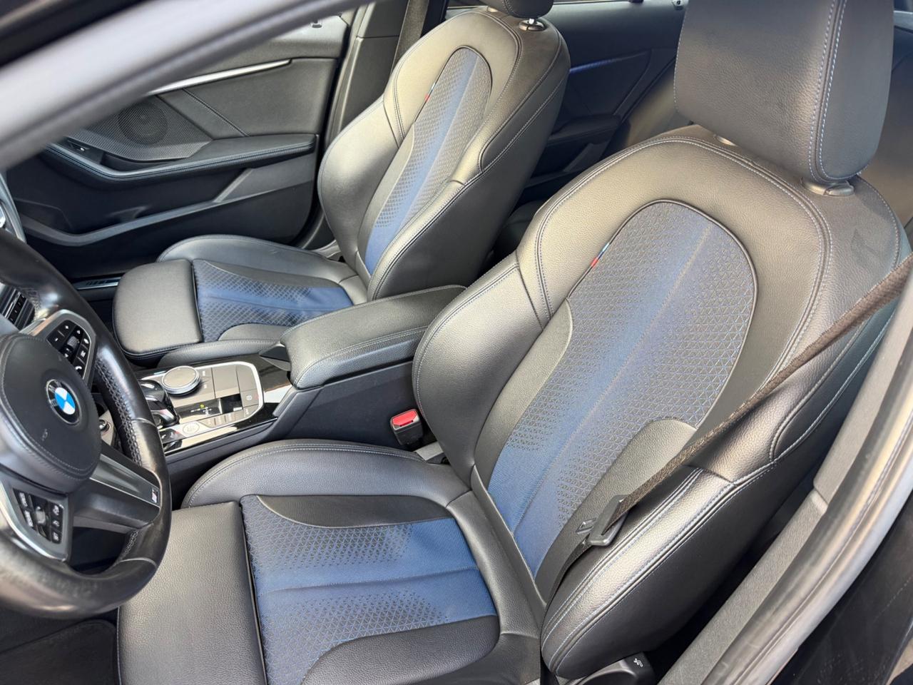Bmw 118 118d 5p. Msport Km Certificati