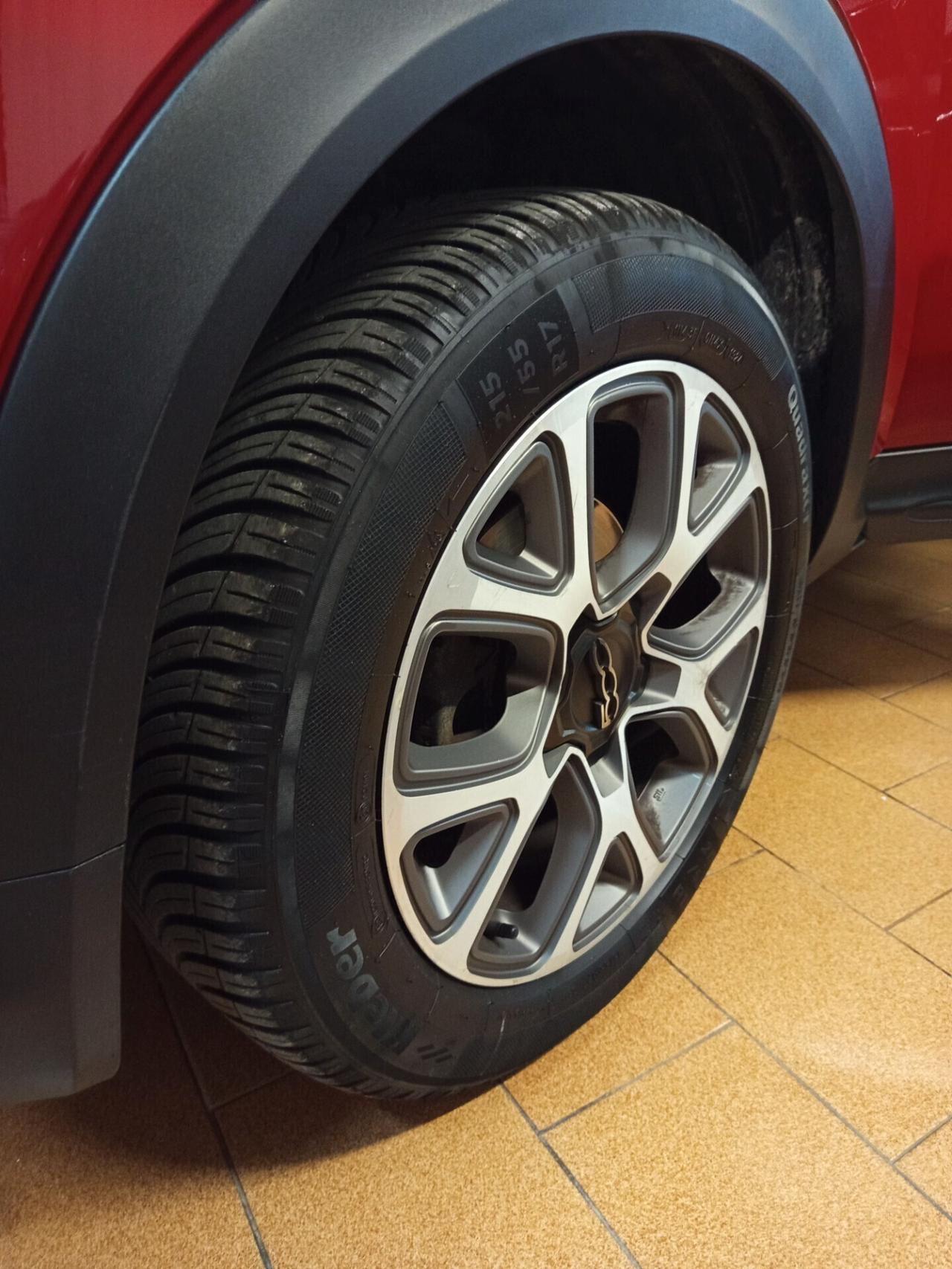 Fiat 500X 1.3 MultiJet 95 CV Cross