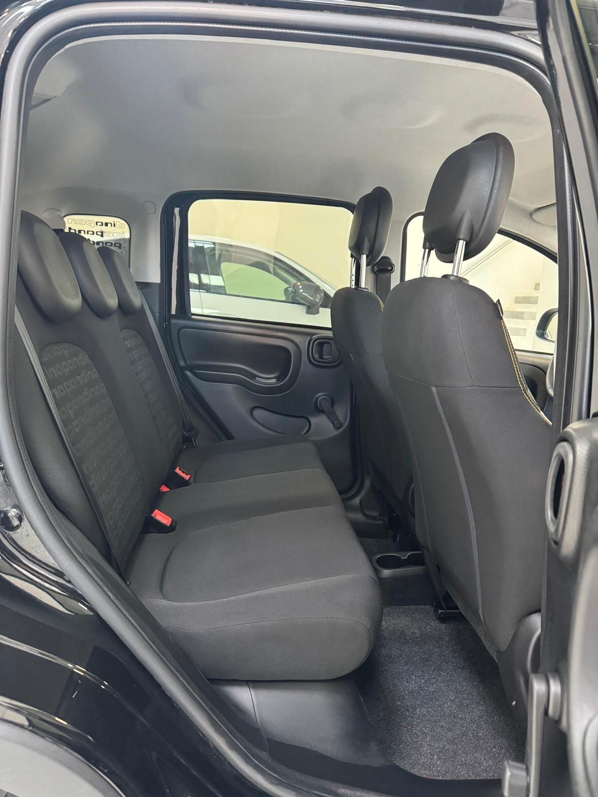 Fiat Panda 1.0 FireFly S&S Hybrid Pandina