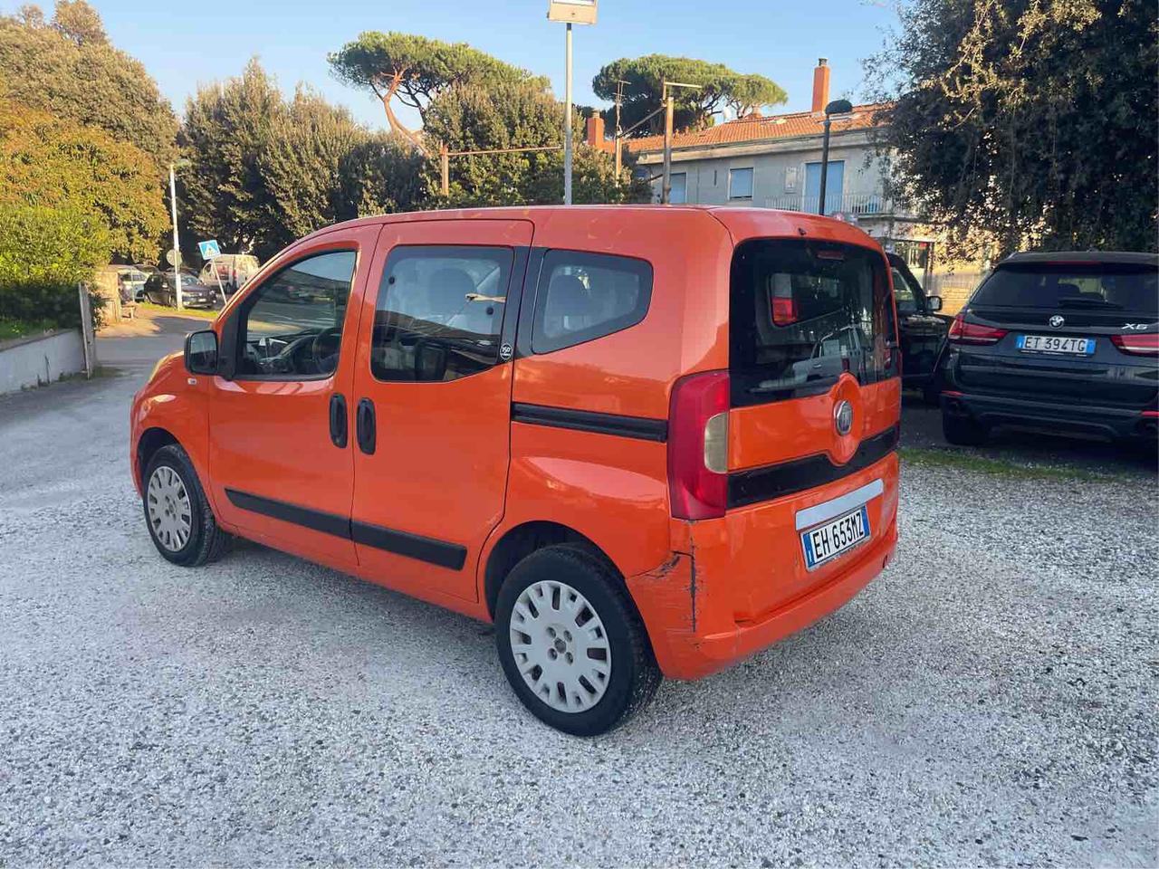 FIAT QUBO - DYNAMIC - NATURAL POWER