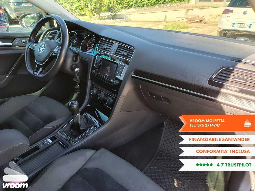 VOLKSWAGEN Golf 7ª serie Golf 2.0 TDI 5p. High...