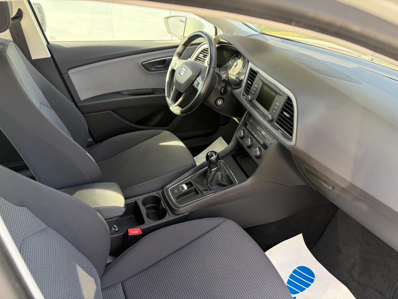 Seat Leon 1.5 TGI ST STYLE METANO !!!