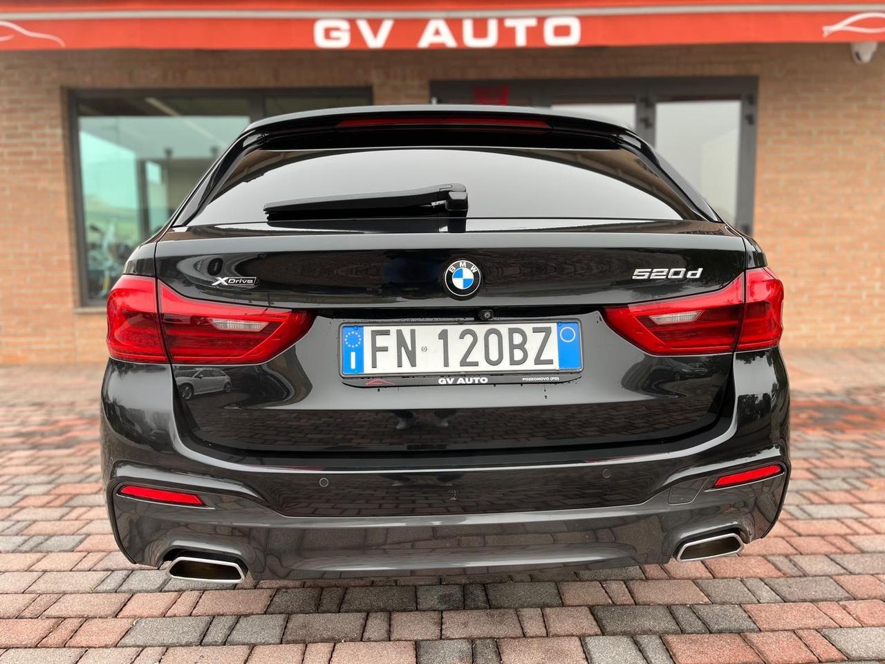 Bmw 520d xDrive Msport