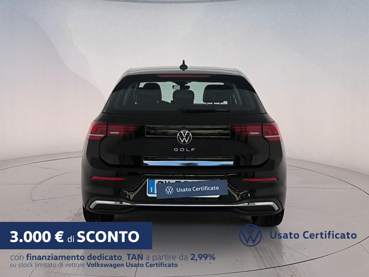 Volkswagen Golf 2.0 tdi style 150cv dsg