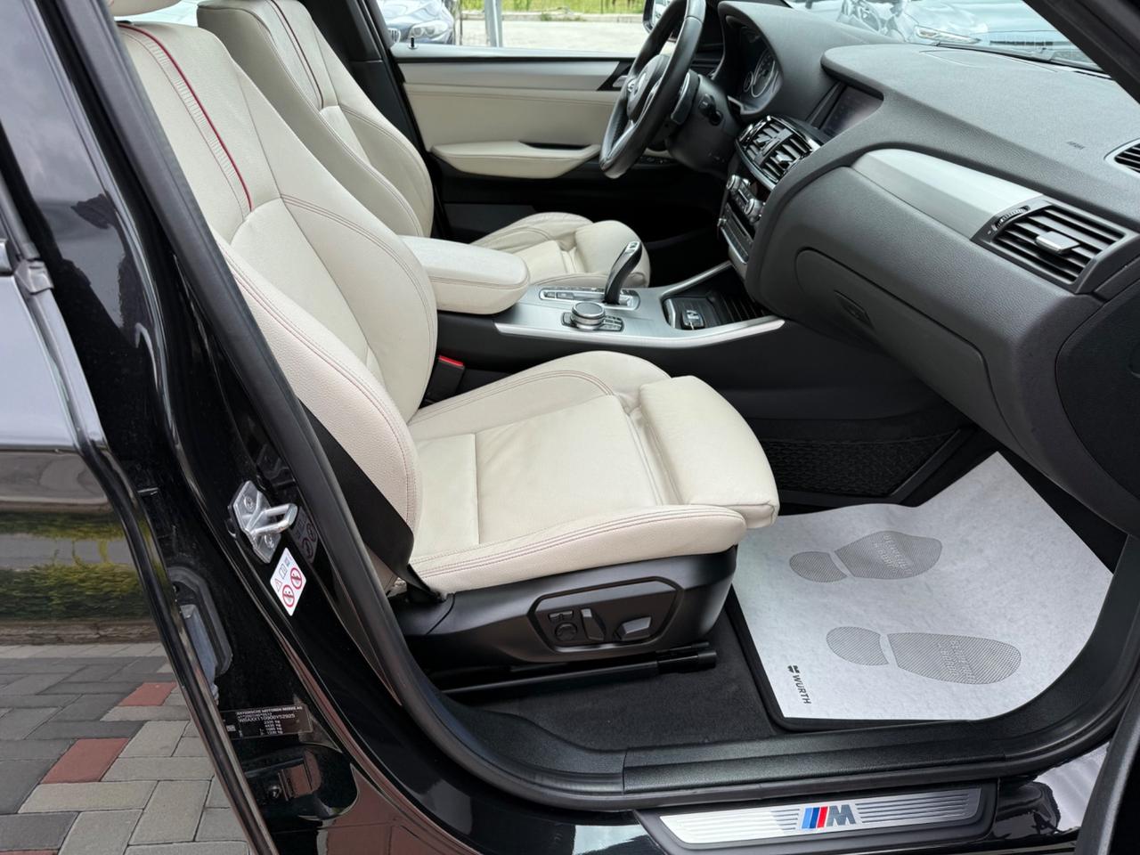 Bmw X4 xDrive20d Msport TETTO APRIBILE