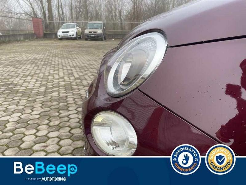 FIAT 500 1.0 HYBRID DOLCEVITA 70CV