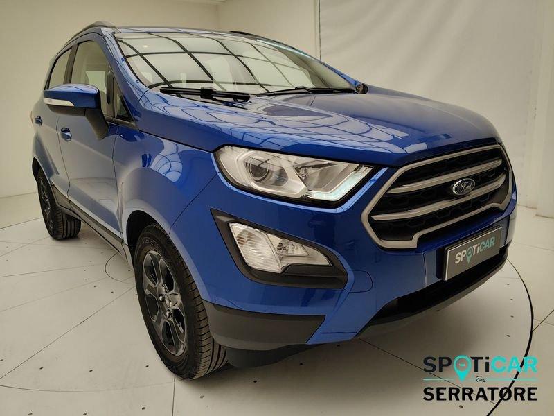 Ford EcoSport 1.0 ecoboost Plus 100cv my20.25