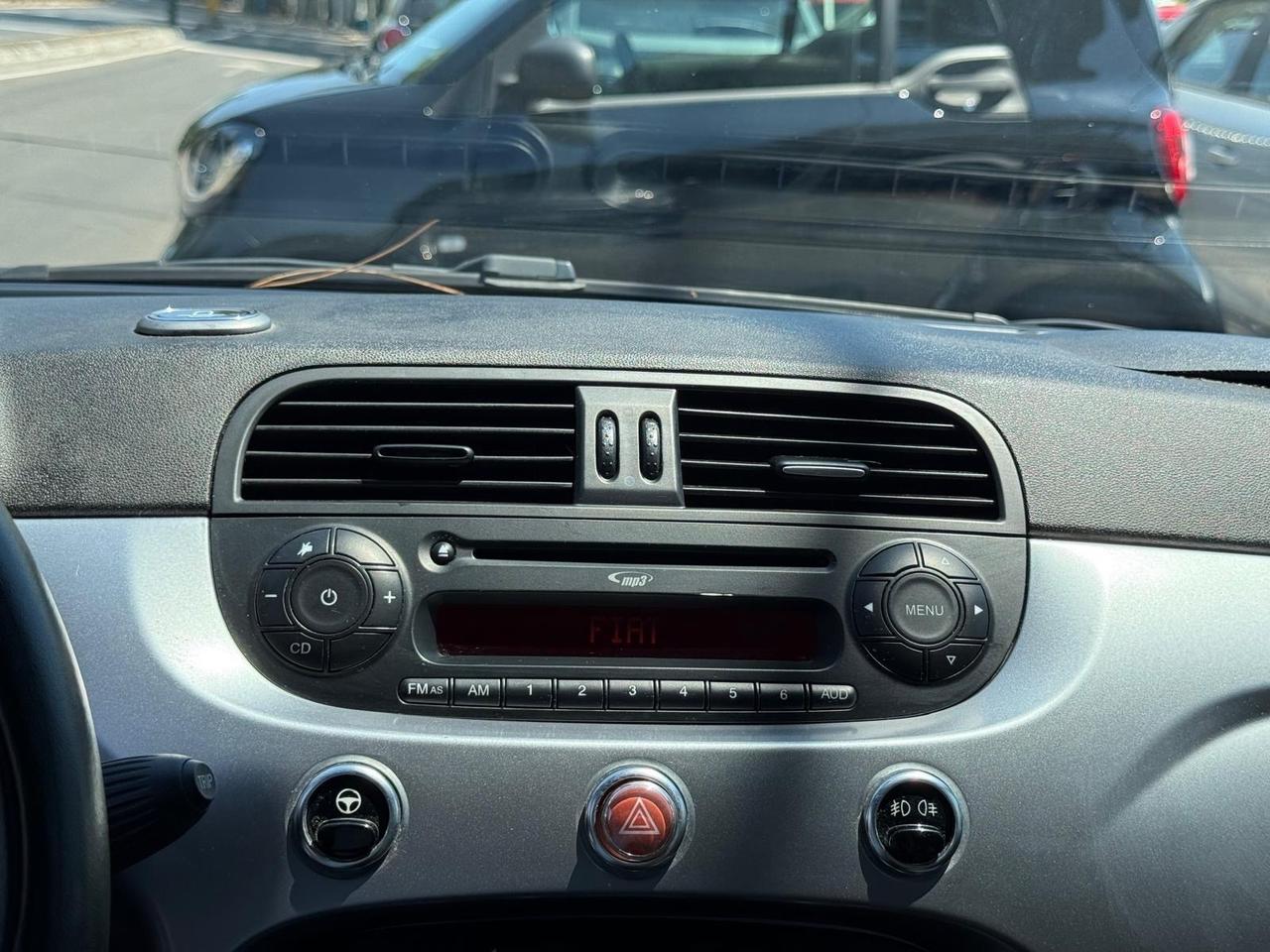 Fiat 500 1.2 Sport Cambio automatico