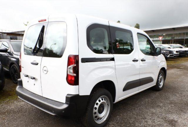 OPEL Combo Cargo 1.5 Diesel 100CV S&S 5/Posti