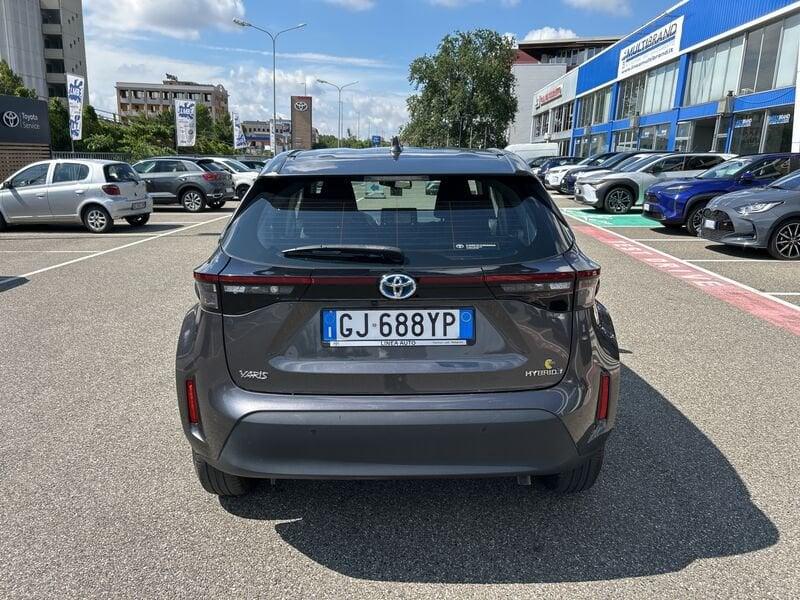 Toyota Yaris Cross 1.5 Hybrid 5p. Business