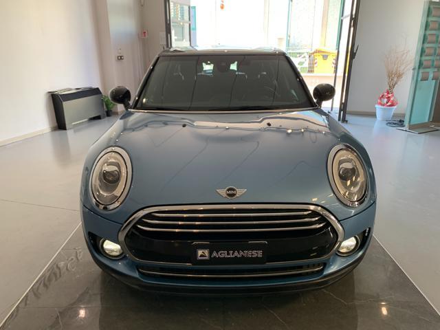 MINI Clubman 2.0 Cooper D "JCW" Clubman Automatica