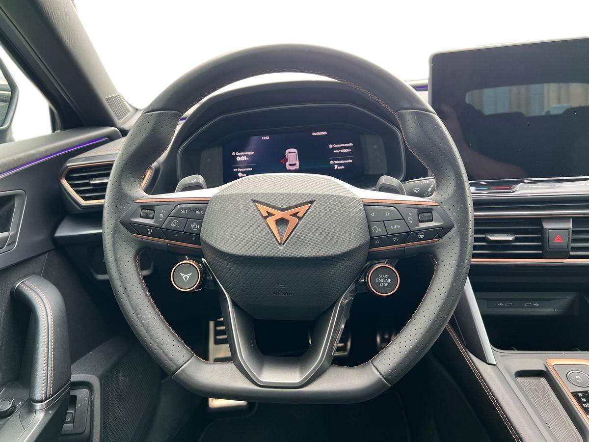 CUPRA Formentor 2.0 tdi 150cv dsg