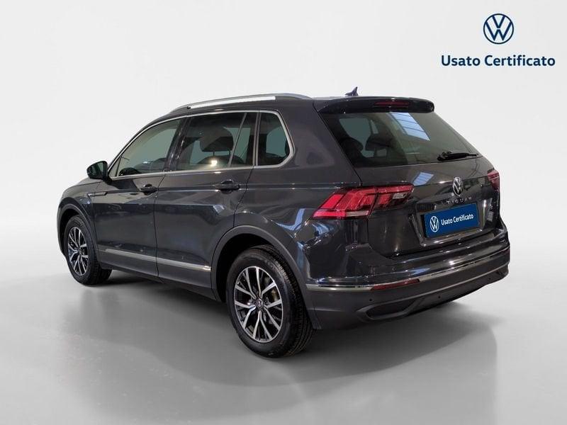 Volkswagen Tiguan 2.0 TDI SCR 90KW Life