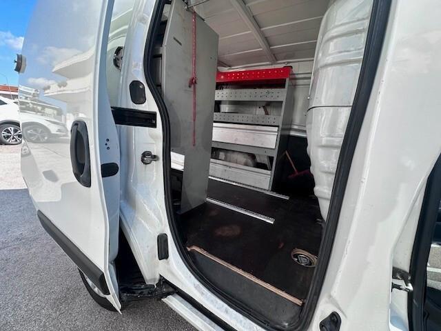 Fiat Fiorino 1.3 MJT 95CV 2013 MOTORE NUOVO