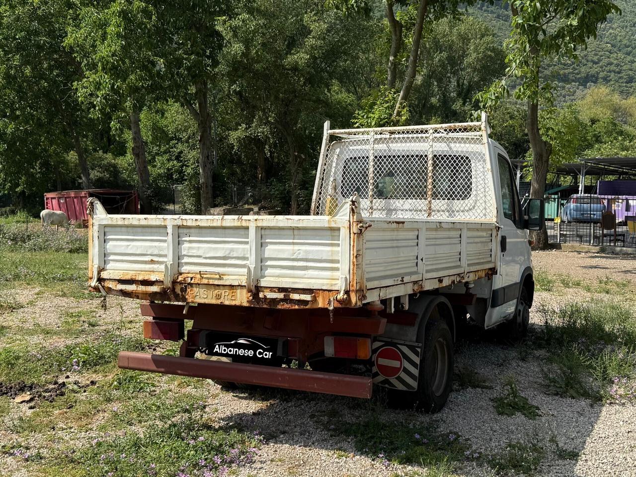 IVECO Daily 35 C9 Cassone Ribaltabile Trilaterale