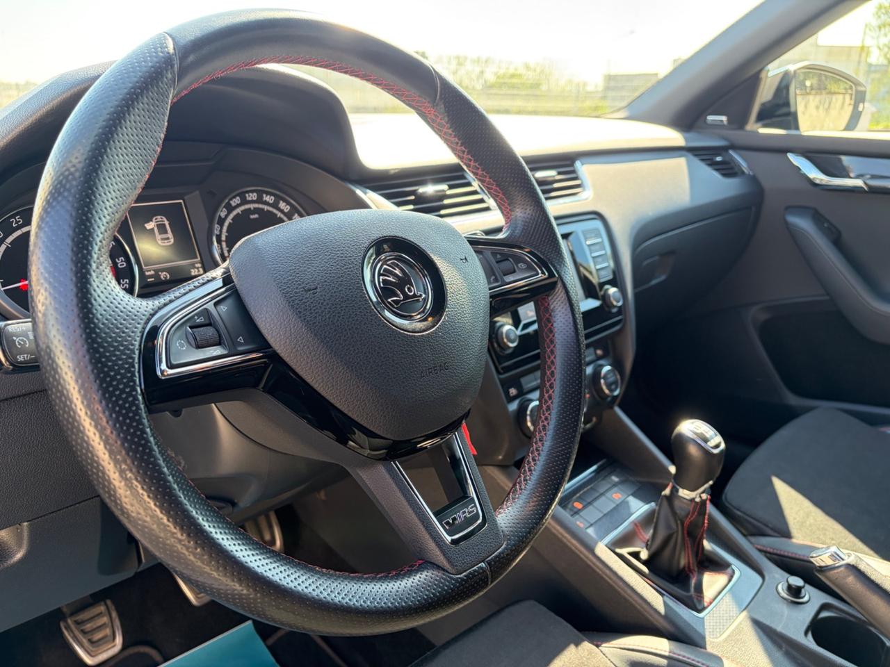 Skoda Octavia 2.0 TDI Wagon RS - 2013 “Bellissima”