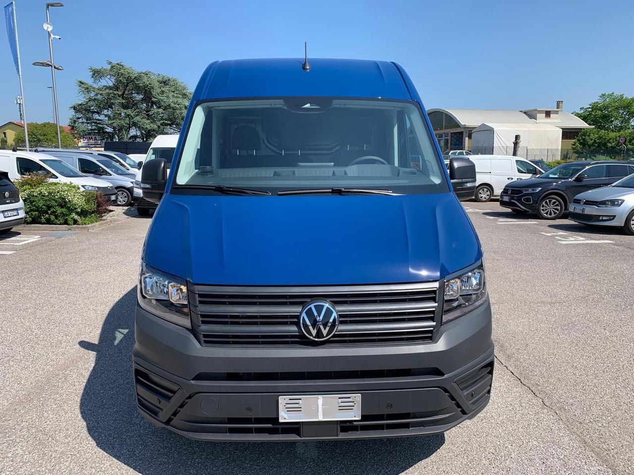 Volkswagen Crafter 35 2.0 tdi 140cv l4h3 business