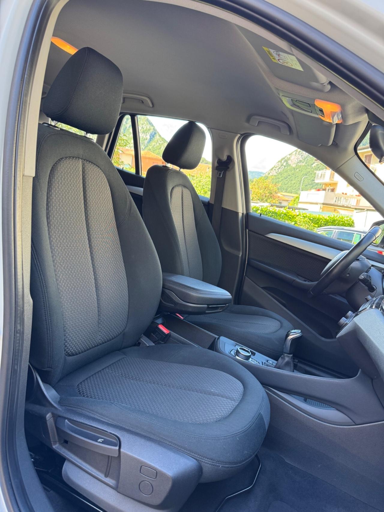 Bmw X1 xDrive18d