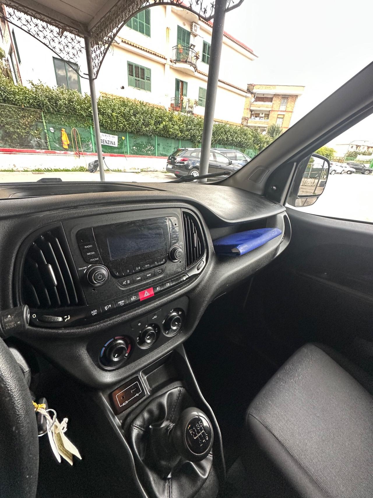 Fiat Doblo Doblò 1.4 T-Jet 16V Natural Power Pop