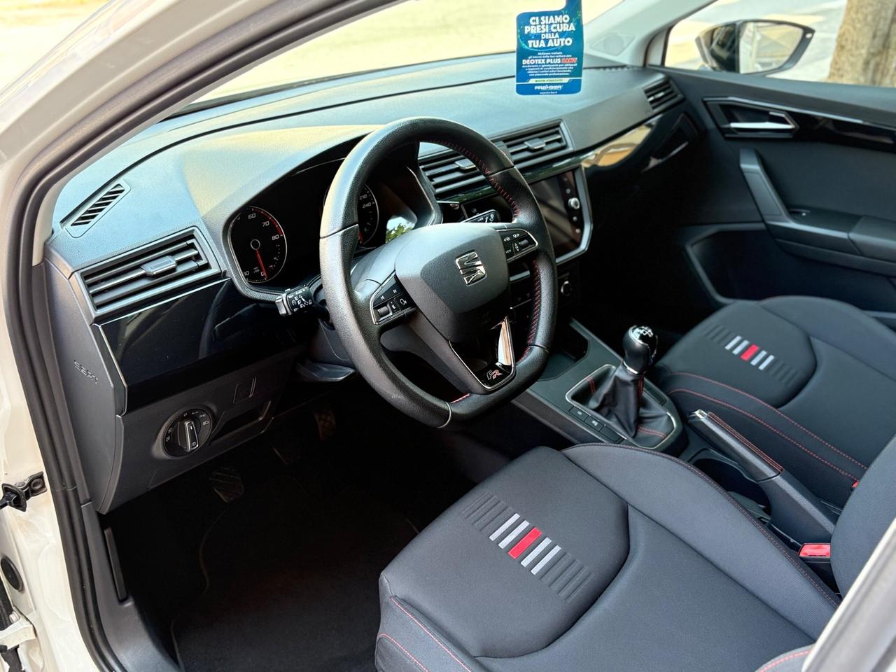 Seat Ibiza 1.0 TGI 5P FORMULA RACING FULL/LED
