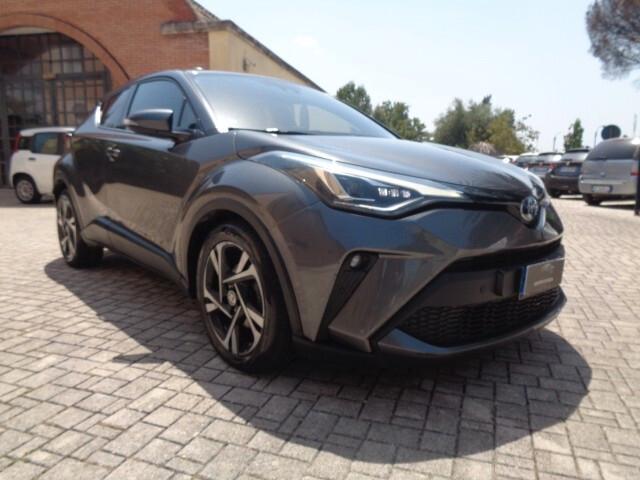 Toyota C-HR 1.8 Hybrid E-CVT Trend NESSUN VINCOLO DI FINANZIAMENTO
