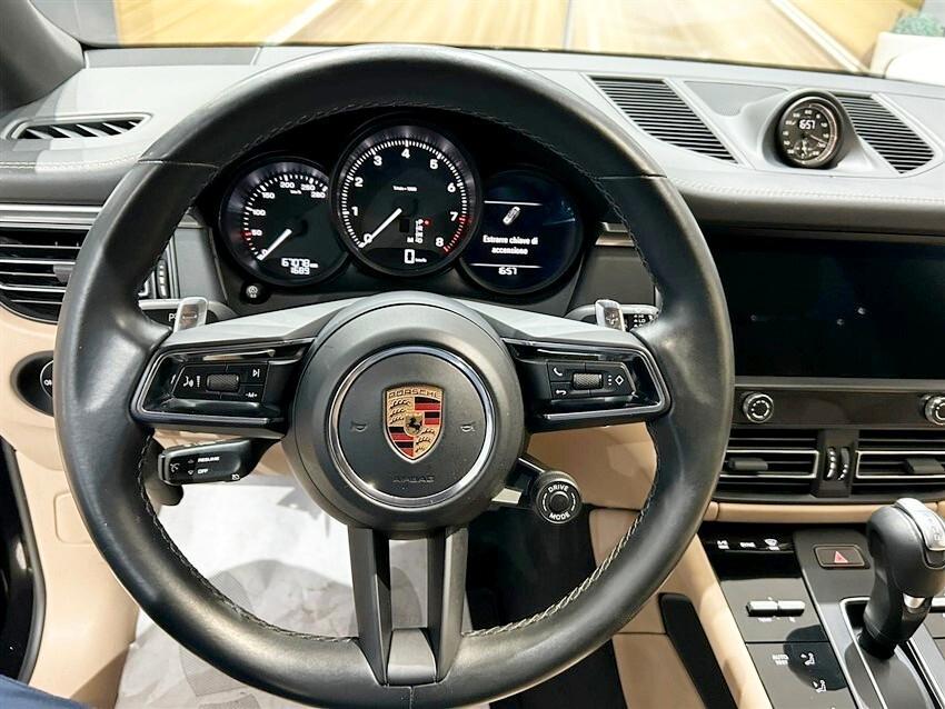 Porsche Macan 2.0