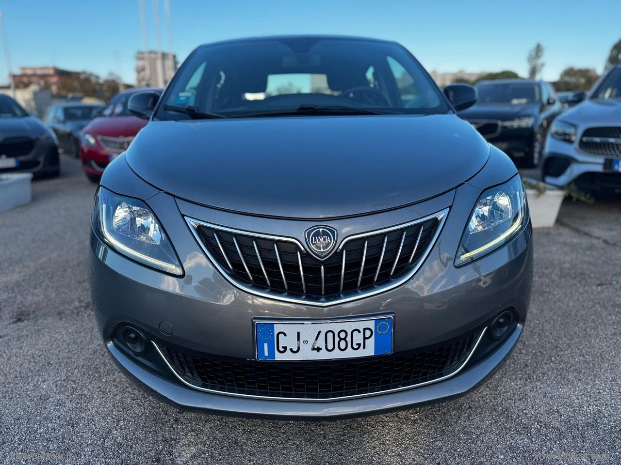 LANCIA Ypsilon 1.0 FireFly 5p.S&S Hybrid Silver