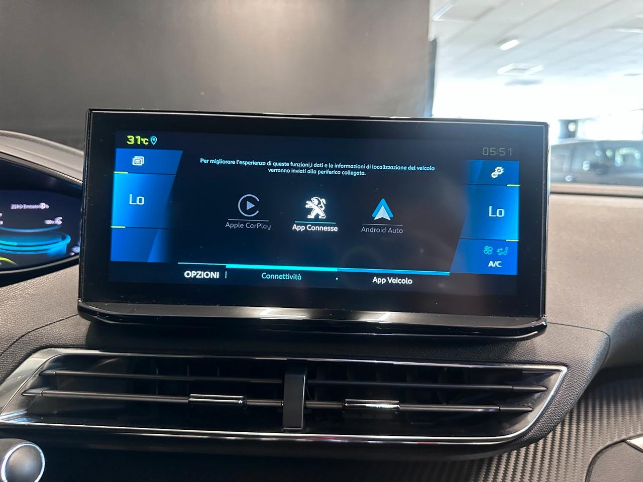 Peugeot 3008 3008 1.6 hybrid phev Allure 225cv e-eat8