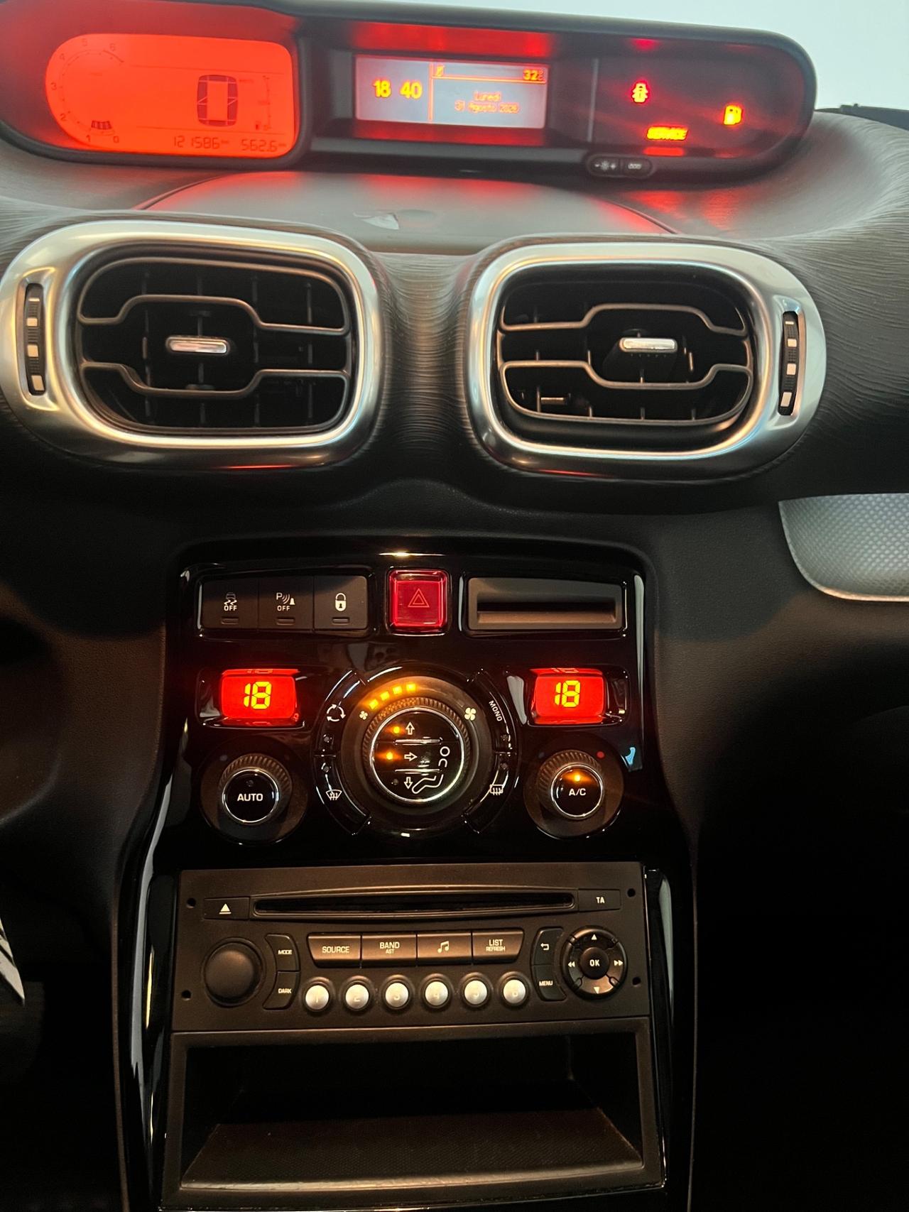 Citroen C3 Picasso 1.2 PureTech 110 Exclusive