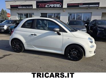 FIAT 500C 1.3 MJT 95 CV S NEOPATENTATI - UNICO PROP.