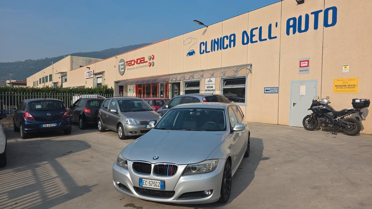 Bmw 318 320d cat Attiva Euro 5 Fap