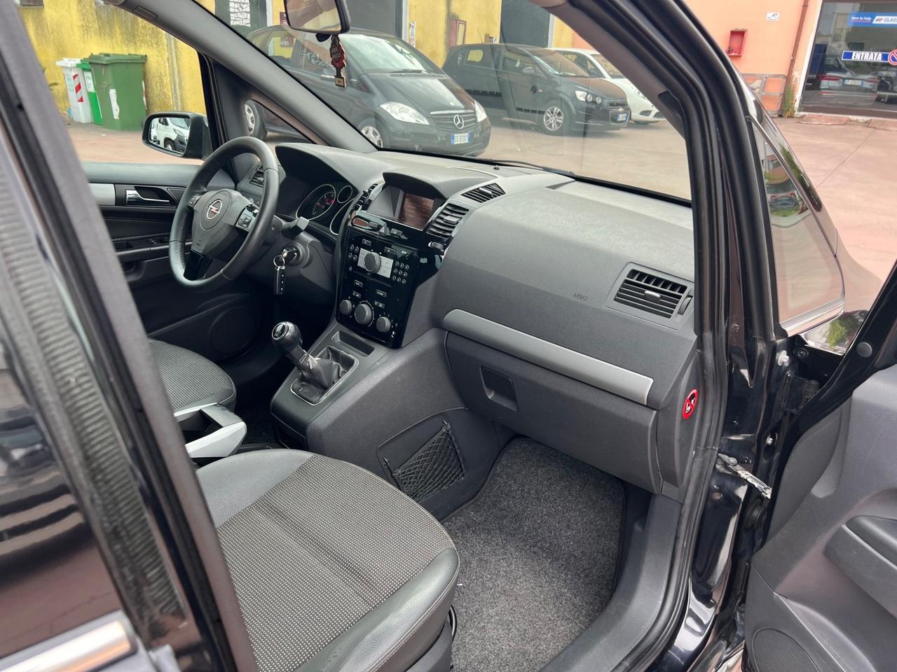 Opel Zafira 1.9 CDTI 120CV Cosmo