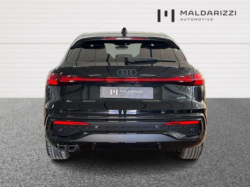 Audi Q5 II 2025 Sportback Sportback 2.0 tdi mhev+ S line edition quattro 204cv s-tr