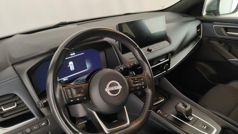 Nissan Qashqai 1.3 MHEV 158 Tekna 4WD Xtronic