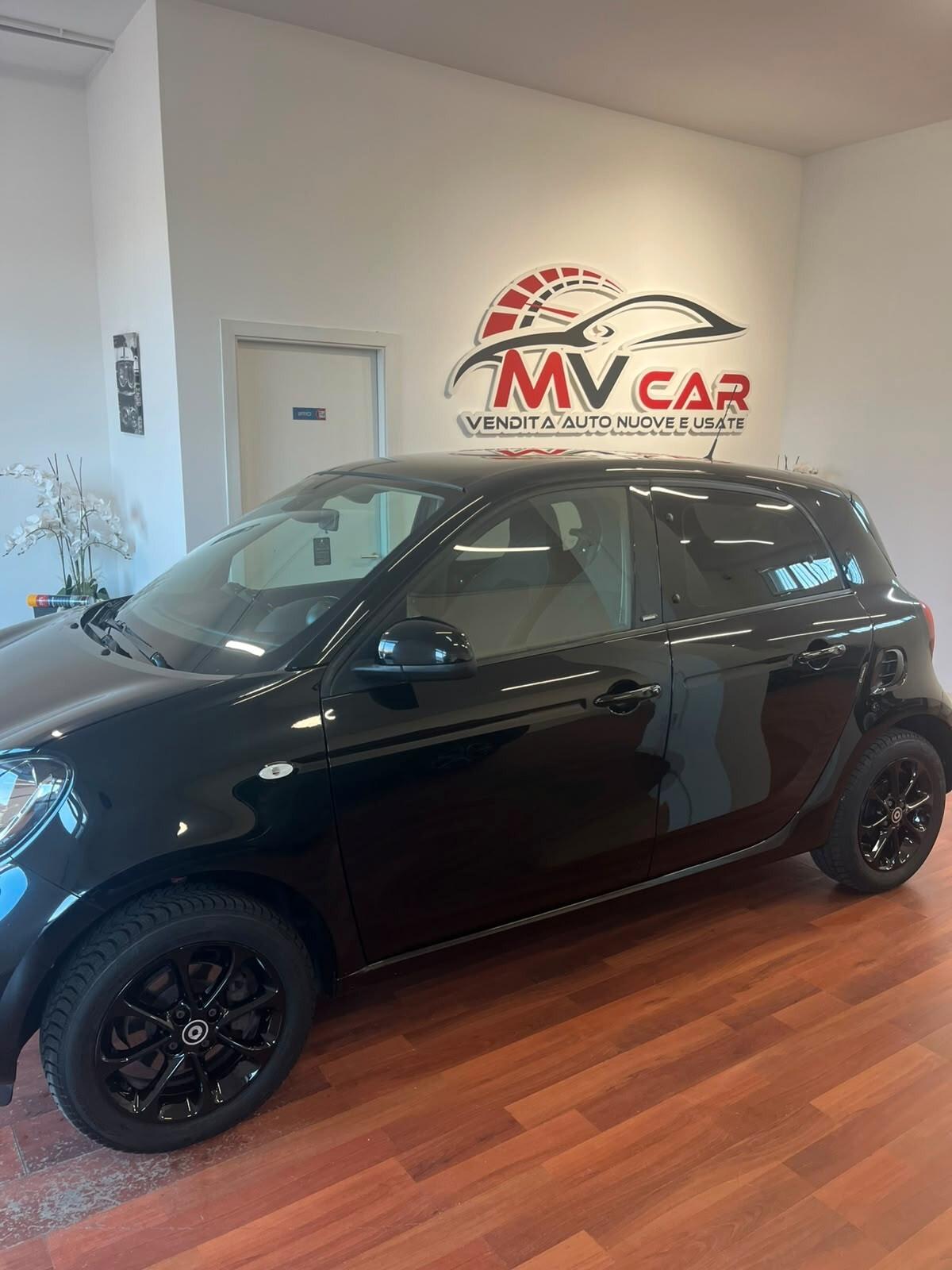 Smart ForFour 70 1.0 Passion