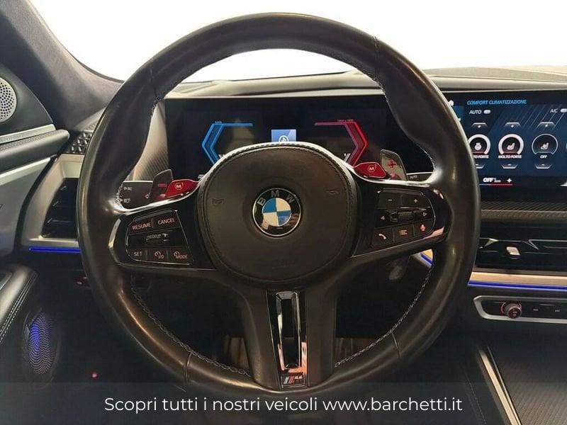 BMW XM 4.4 steptronic