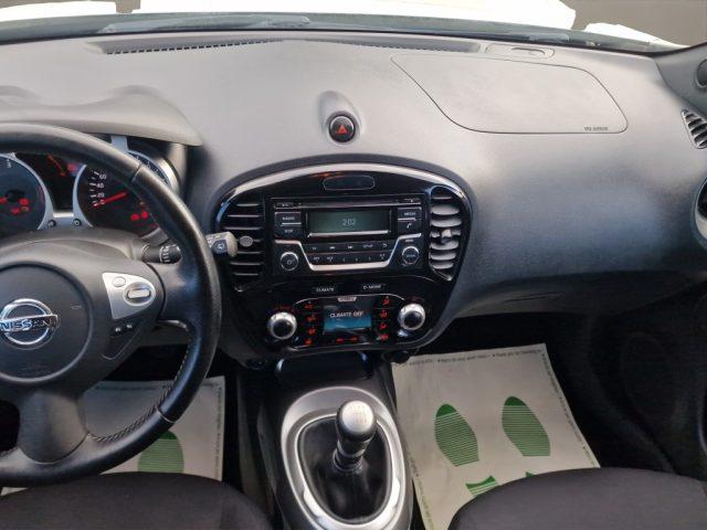 NISSAN Juke 1.5 dCi Start&Stop N-Connecta