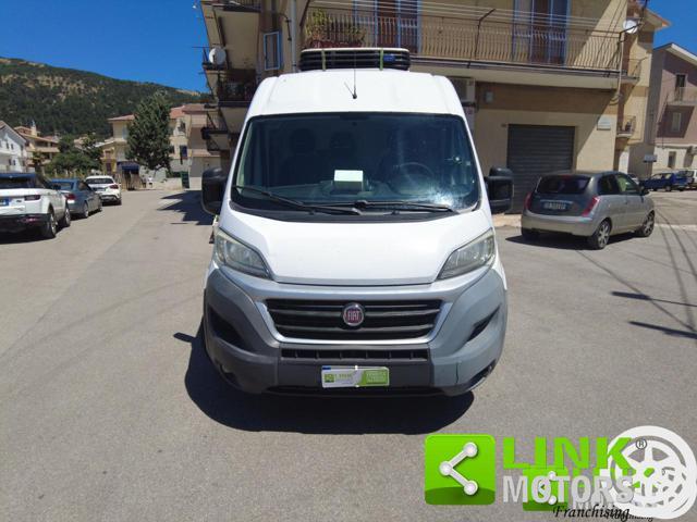 FIAT Ducato lounge