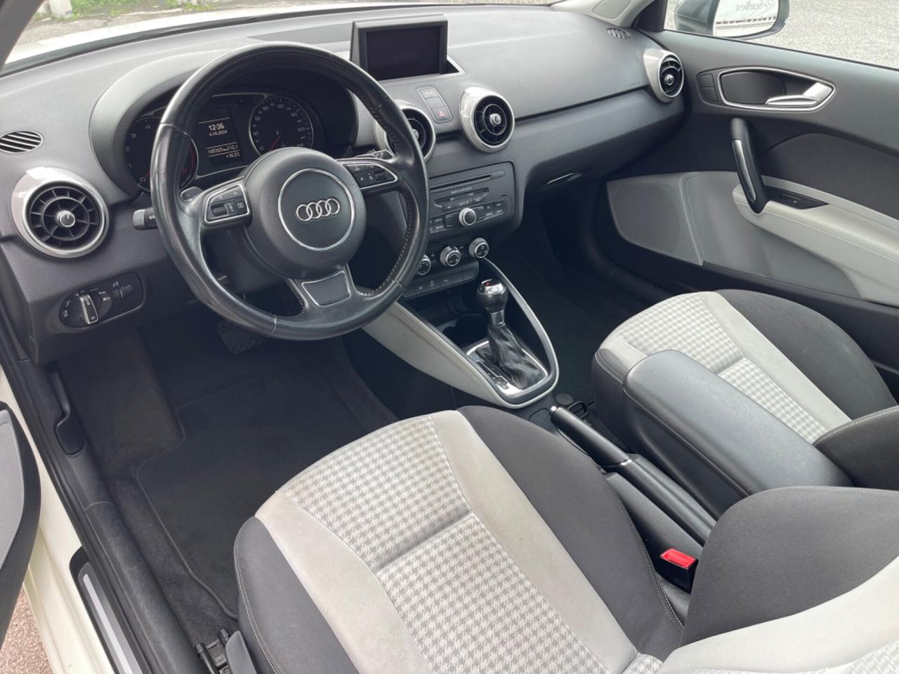 Audi A1 1.4 TFSI S tronic Ambition