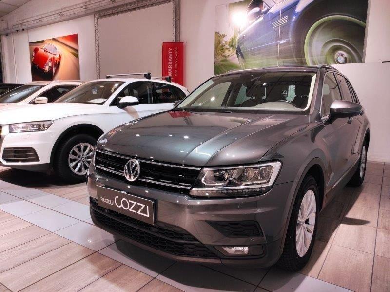 Volkswagen Tiguan 2ª serie 2.0 TDI SCR DSG Business BlueMotion Technology