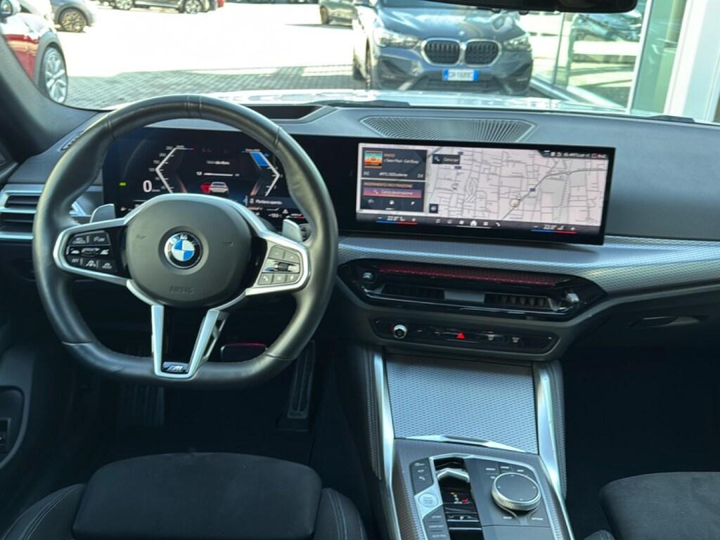 BMW Serie 4 Gran Coupe 420 d Mild Hybrid 48V M Sport Pro xDrive Steptronic