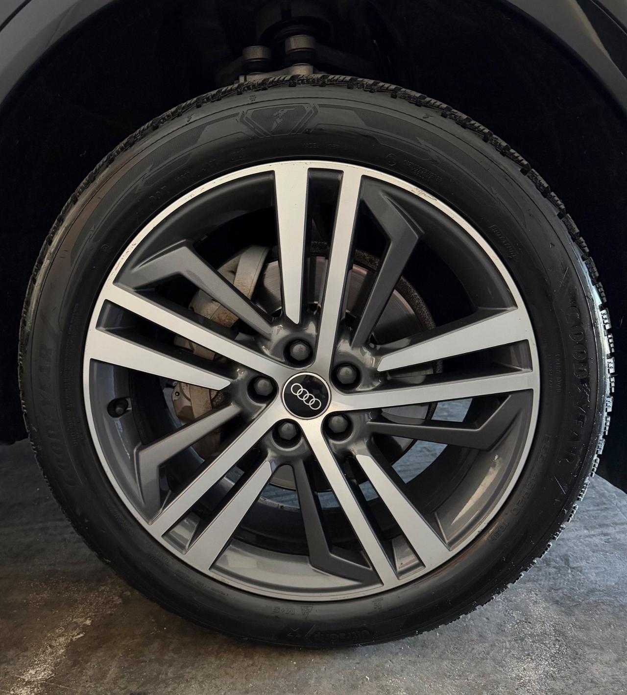 Audi Q5 40 2.0 Tdi Quattr 204CV Stron DOPPIO SLINE