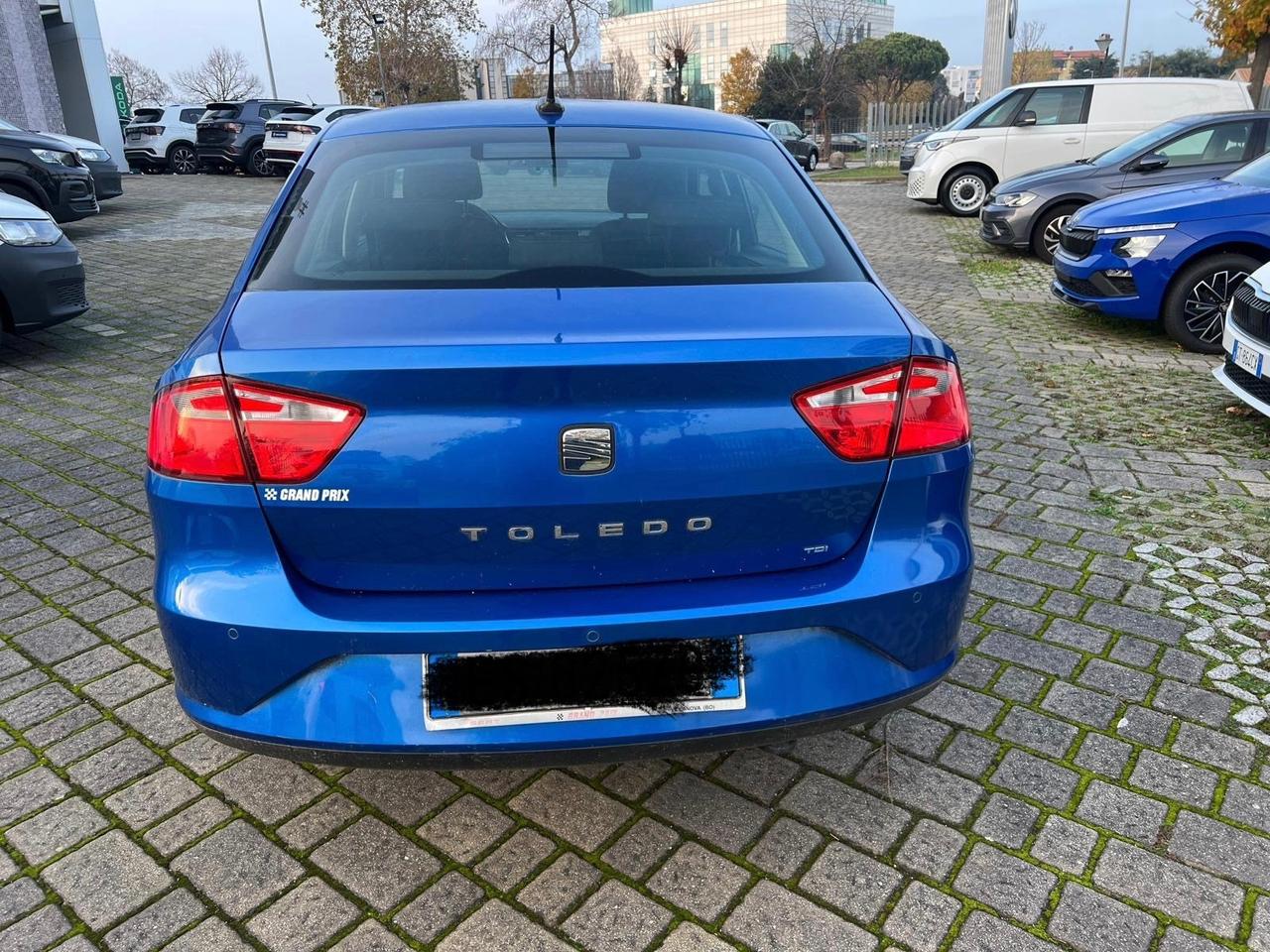 Seat Toledo 1.6 TDI 105 CV CR Style