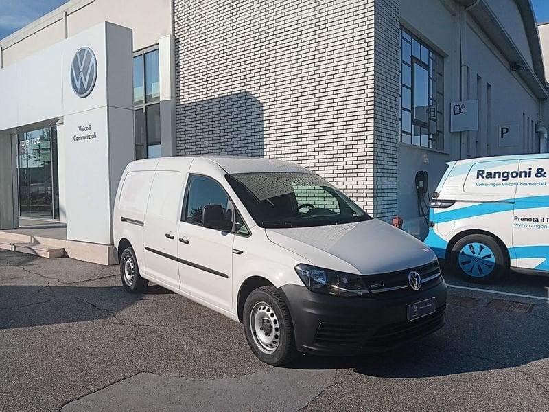 Volkswagen Caddy 1.4 TGI Furgone Business