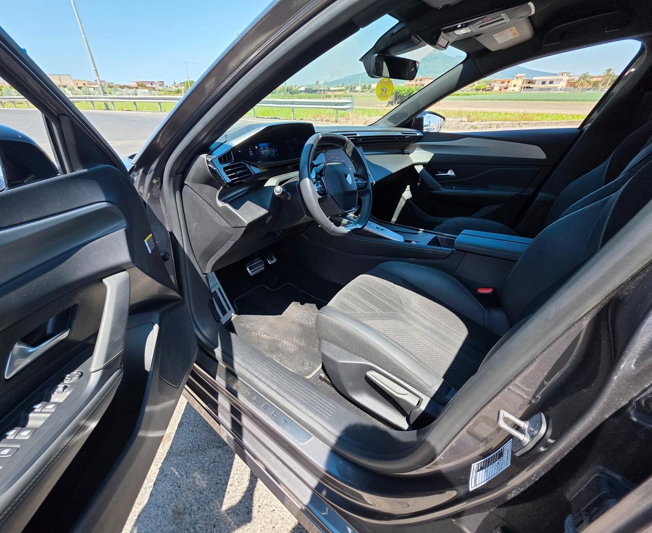 Peugeot 308 BlueHDi 130 S&S EAT8 SW GT