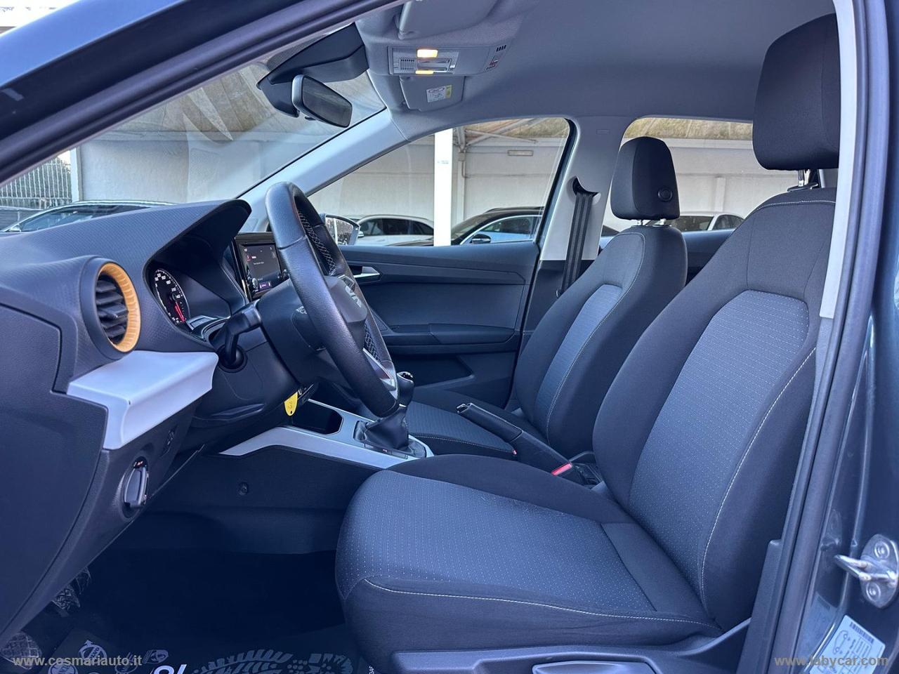 SEAT Arona 1.0 TGI Style