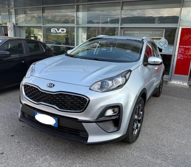 KIA Sportage 1.6 CRDI 136 CV DCT7 2WD Mild Hybrid Business Clas
